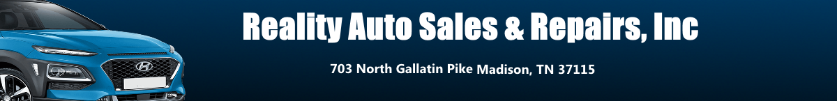 Reality Auto Sales & Repairs, Inc a Quality Used Car Dealer